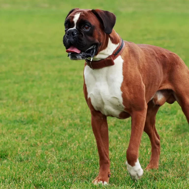 Boxer dog-41
