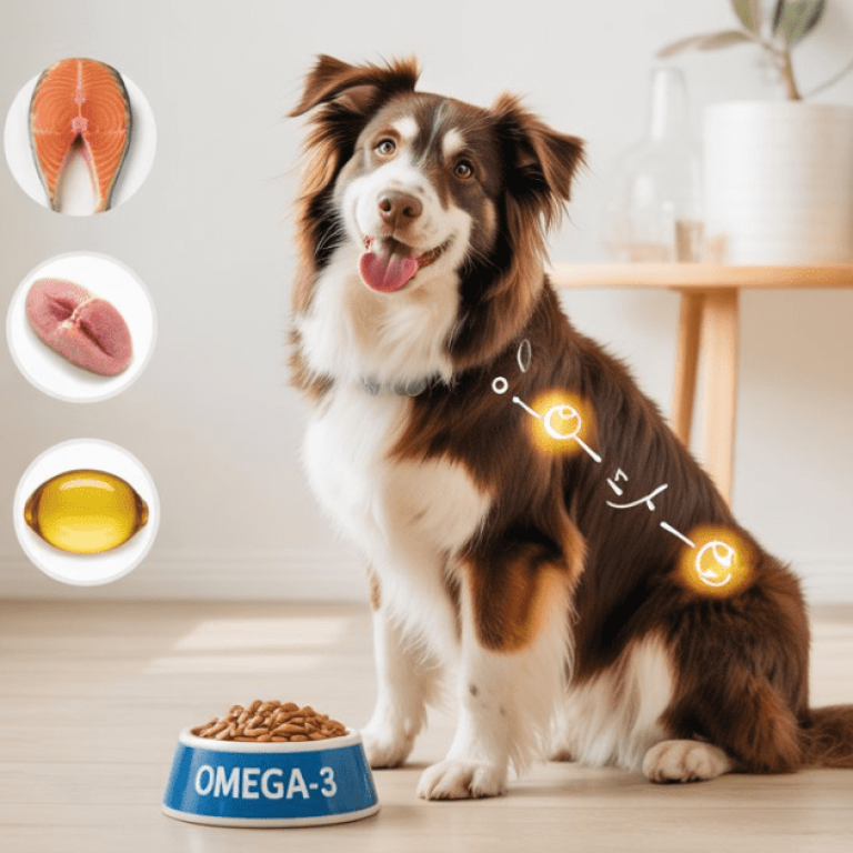 What Is Omega-3 and Why Does Your Dog Need It